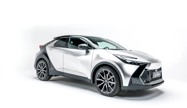 Γνωρίζουμε στη Γερμανία το νέο Toyota C-HR