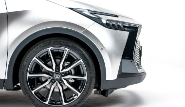 Γνωρίζουμε στη Γερμανία το νέο Toyota C-HR