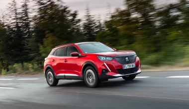 Peugeot 2008: Η πιο κατάλληλη στιγμή να το αποκτήσεις είναι τώρα!