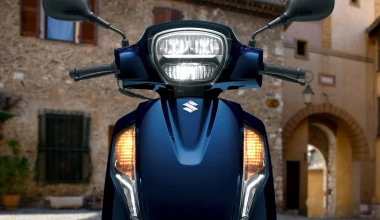 Suzuki Address 125: Κίνηση ματ στη σκακιέρα της αστικής μετακίνησης