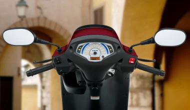 Suzuki Address 125: Κίνηση ματ στη σκακιέρα της αστικής μετακίνησης