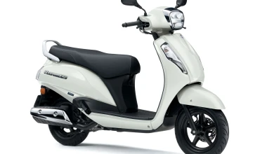 Suzuki Address 125: Κίνηση ματ στη σκακιέρα της αστικής μετακίνησης