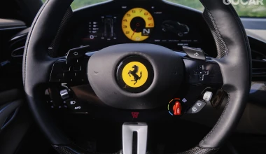 Οδηγούμε τη Ferrari Purosangue - Η στιγμή που γράφεται Ιστορία [video]