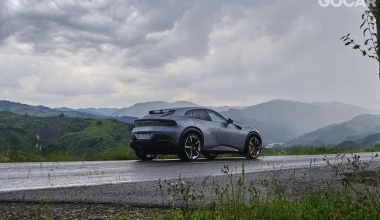 Οδηγούμε τη Ferrari Purosangue - Η στιγμή που γράφεται Ιστορία [video]