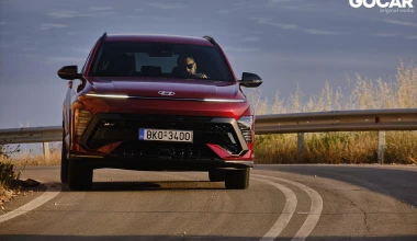 Δοκιμή Hyundai Kona 1.6 Hybrid 141 PS: Future starts now!