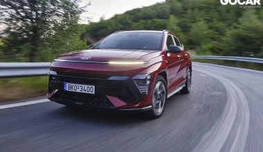 Δοκιμή Hyundai Kona 1.6 Hybrid 141 PS: Future starts now!