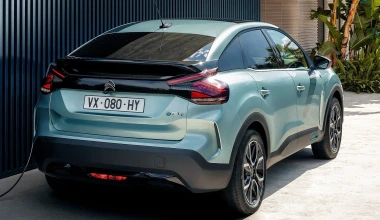 Citroen C4 & C4 X: Κορυφαία Crossover και Fastback σε τιμή… έκπληξη!