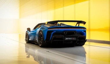 Νέες Ferrari SF90 XX Stradale και Spider: Υβριδικά 1.030 ίππων, για πίστα και δρόμο