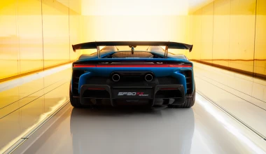 Νέες Ferrari SF90 XX Stradale και Spider: Υβριδικά 1.030 ίππων, για πίστα και δρόμο