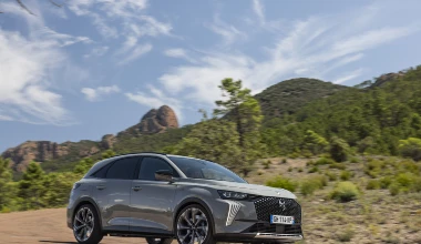 Δοκιμή DS 7 E-TENSE 4x4 360 PS: Πολυτελής και εκρηκτική!