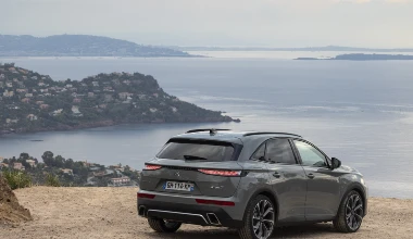 Δοκιμή DS 7 E-TENSE 4x4 360 PS: Πολυτελής και εκρηκτική!