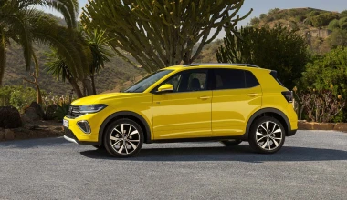 Επίσημο: Νέο Volkswagen T-Cross - Τι καινούργιο φέρνει;