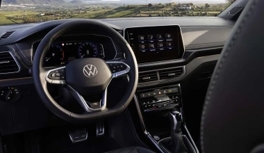 Επίσημο: Νέο Volkswagen T-Cross - Τι καινούργιο φέρνει;