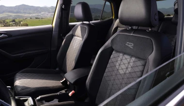 Επίσημο: Νέο Volkswagen T-Cross - Τι καινούργιο φέρνει;