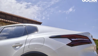 Δοκιμή Citroen e-C4 X: Αντισυμβατική και επίκαιρη! [video]