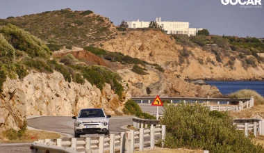 Δοκιμή Citroen e-C4 X: Αντισυμβατική και επίκαιρη! [video]