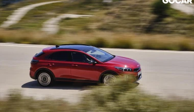 Δοκιμή Kia XCeed 1.5T 160PS 7DCT: Ενισχυμένο τεχνολογικά και ήπια υβριδικό! [video]