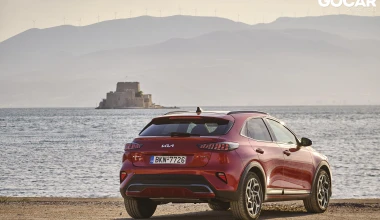 Δοκιμή Kia XCeed 1.5T 160PS 7DCT: Ενισχυμένο τεχνολογικά και ήπια υβριδικό! [video]