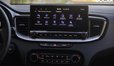 Δοκιμή Kia XCeed 1.5T 160PS 7DCT: Ενισχυμένο τεχνολογικά και ήπια υβριδικό! [video]