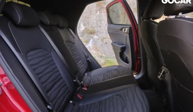 Δοκιμή Kia XCeed 1.5T 160PS 7DCT: Ενισχυμένο τεχνολογικά και ήπια υβριδικό! [video]