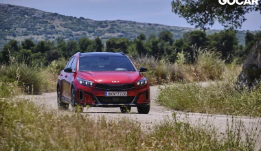 Δοκιμή Kia XCeed 1.5T 160PS 7DCT: Ενισχυμένο τεχνολογικά και ήπια υβριδικό! [video]