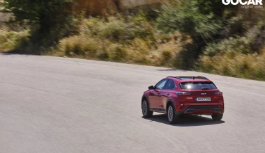Δοκιμή Kia XCeed 1.5T 160PS 7DCT: Ενισχυμένο τεχνολογικά και ήπια υβριδικό! [video]