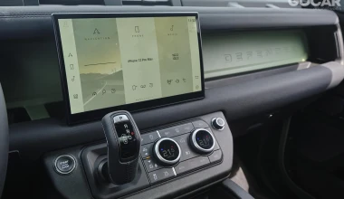 Δοκιμή Land Rover Defender 110 D300 75 Years: Alpha male SUV