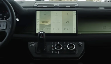 Δοκιμή Land Rover Defender 110 D300 75 Years: Alpha male SUV