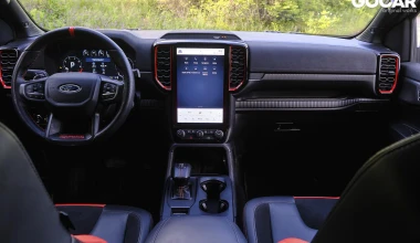 Δοκιμή Ford Ranger Raptor: Off-road supercar! [video]
