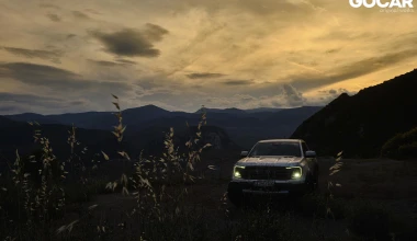 Δοκιμή Ford Ranger Raptor: Off-road supercar! [video]