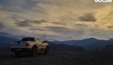 Δοκιμή Ford Ranger Raptor: Off-road supercar! [video]