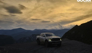 Δοκιμή Ford Ranger Raptor: Off-road supercar! [video]