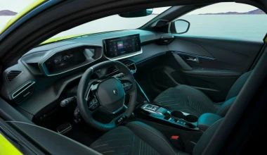 Νέο Peugeot 208: Με υβριδικούς κινητήρες και ισχυρότερη ηλεκτρική έκδοση