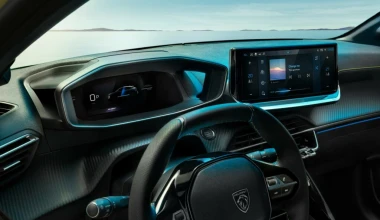 Νέο Peugeot 208: Με υβριδικούς κινητήρες και ισχυρότερη ηλεκτρική έκδοση