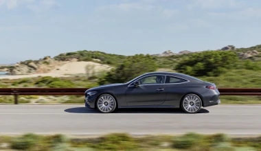 Νέα Mercedes CLE: Είναι το ομορφότερο coupe που φτιάχτηκε ποτέ;