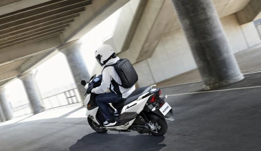 Suzuki Avenis 125: Ο «κρυμμένος άσσος» της καθημερινότητας