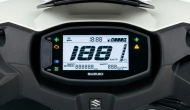 Suzuki Avenis 125: Ο «κρυμμένος άσσος» της καθημερινότητας