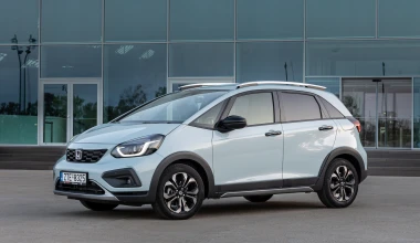 Νέο Honda Jazz: Τιμές και εκδόσεις του στην Ελλάδα