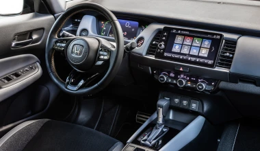 Νέο Honda Jazz: Τιμές και εκδόσεις του στην Ελλάδα