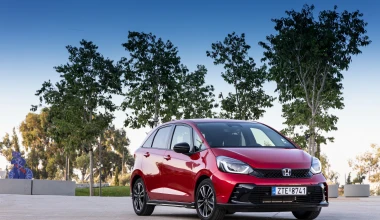 Νέο Honda Jazz: Τιμές και εκδόσεις του στην Ελλάδα