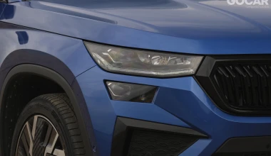 Δοκιμή Skoda Kodiaq RS 2.0 TSI 245 DSG 4x4: Family racer