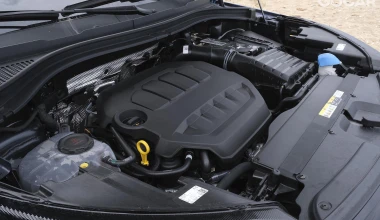 Δοκιμή Skoda Kodiaq RS 2.0 TSI 245 DSG 4x4: Family racer