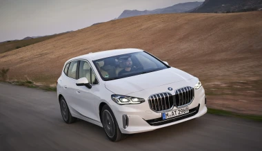 Δοκιμή ΒΜW 225e xDrive Active Tourer: Σπορ MPV με 245 ίππους!