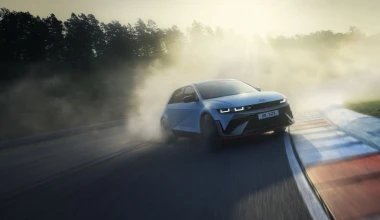 Επίσημο: To Hyundai Ioniq 5 N με 650 ίππους και drift mode [video]