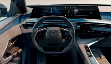 Νέο Peugeot E-3008: Οι πρώτες εικόνες του νέου SUV