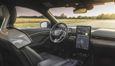 Νέο Ford Mustang Mach-E Rally: Και όμως πρόκειται για μοντέλο παραγωγής! [video]