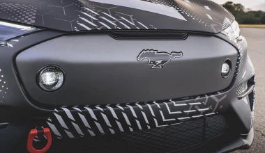 Νέο Ford Mustang Mach-E Rally: Και όμως πρόκειται για μοντέλο παραγωγής! [video]