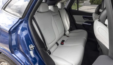 Δοκιμή Mercedes-Benz GLC 400 e 4MATIC 381 PS