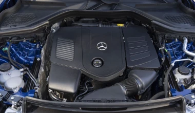 Δοκιμή Mercedes-Benz GLC 400 e 4MATIC 381 PS