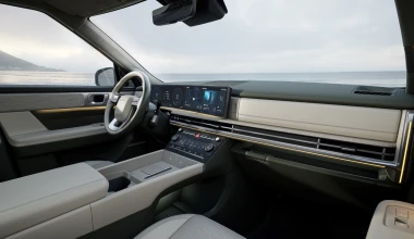 Επίσημο: Αυτό είναι το ολοκαίνουριο Hyundai Santa Fe